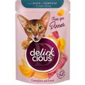 Изображение 1 - Delickcious Смужки з качкою та гарбузом в крем-супі