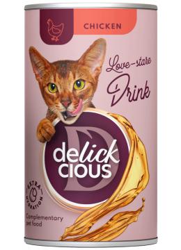 Delickcious напій з куркою