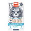 Изображение 1 - Wanpy Cat Functional Creamy Lickable Treat Hairball Control