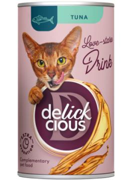 Delickcious напій з тунцем