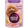Изображение 1 - Delickcious Смужки з індичкою та сиром в крем-супі