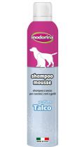 Inodorina Shampoo Mousse Talco