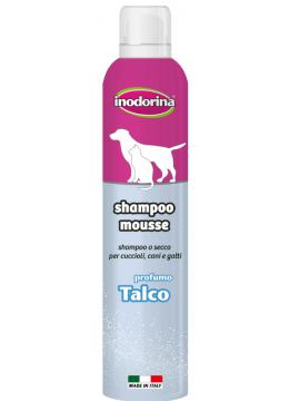 Inodorina Shampoo Mousse Talco