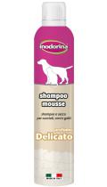 Inodorina Shampoo Mousse Delicato