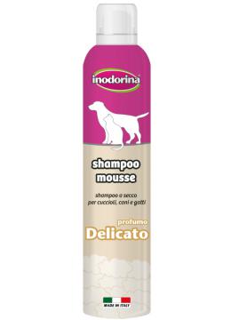 Inodorina Shampoo Mousse Delicato