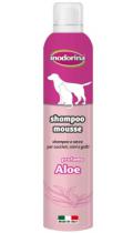 Inodorina Shampoo Mousse Aloe