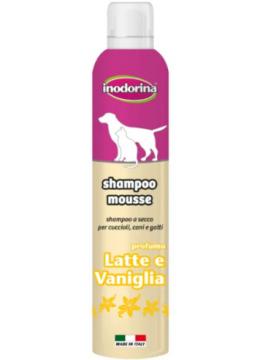  Inodorina Shampoo Mousse Lat Van