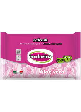 Inodorina Everyday Aloe Vera для котів та собак