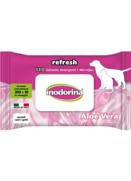 Inodorina Everyday Aloe Vera для котів та собак