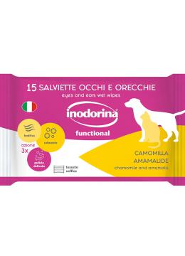 Inodorina Functional Camomilla для очей та вух