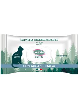 Inodorina Green Pantenolo для короткої шерсті