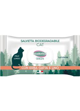 Inodorina Green Pantenolo для довгої шерсті