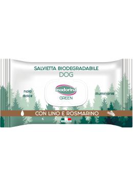 Inodorina Green Lino e Rosmarino з розмарином та льном