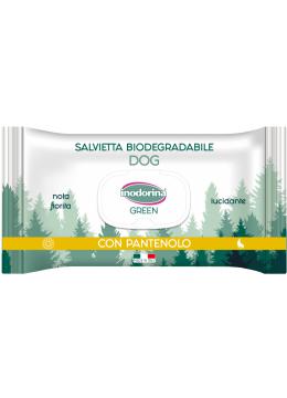 Inodorina Green Pantenolo з пантенолом