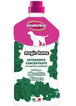 Inodorina Magic Home Muschio Bianco конценрат для миття білий мох