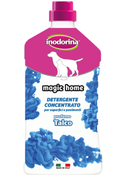 Inodorina Magic Home Talco конценрат для миття тальк