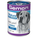 Изображение 1 - Gemon All Breeds Adult Light паштет із тунцем
