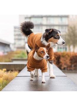 Trixie Sweatshirt CityStyle Amsterdam Світшот колір іржа