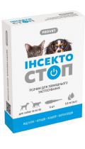 Природа Provet Інсектостоп Краплі для собак та котів