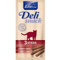 Изображение 1 - LifeCat DeliSnack Stiks Яловичина з печінкою