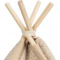 Изображение 1 - Trixie Cave Tipi Boho Лежанка-вігвам