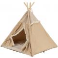 Изображение 1 - Trixie Cave Tipi Boho Лежанка-вігвам