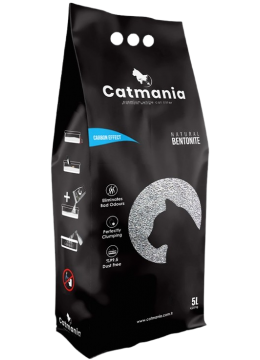 Catmania Carbon Effect Комкуючий наповнювач з карбоновим ефектом