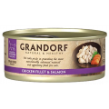 Изображение 1 - Grandorf Cat Chicken Fillet and Salmon Вологий корм