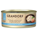 Изображение 1 - Grandorf Cat Chicken Fillet and Shrimps Вологий корм