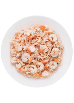 Grandorf Cat Chicken Fillet and Shrimps Вологий корм