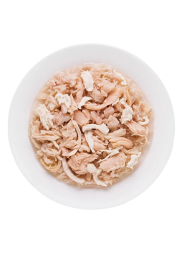 Grandorf Cat Chicken Fillet and Sea Bass Вологий корм