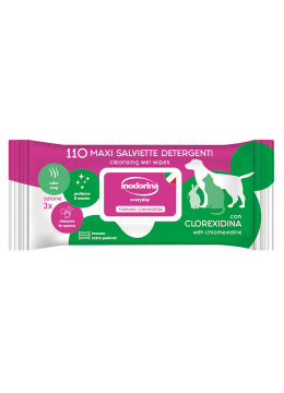 Inodorina Everyday Clorexidina для котів та собак