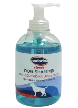 Inodorina Clorex Dog Clorexidina