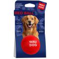 Изображение 1 - Collar Waudog Fun червоний м'яч