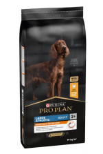 ProPlan Adult Large Athletic з куркою