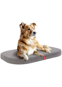 Collar WAUDOG Relax сіра лежанка Доріс велюр