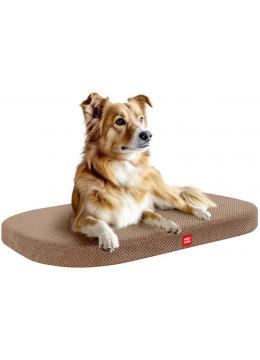 Collar WAUDOG Relax лежанка коричнева Доріс велюр