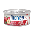 Изображение 1 - Monge Cat Fruits Шматочки курки з яблуком