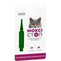 Изображение 1 - Природа Provet Моксистоп Краплі для котів від 4 до 10 кг