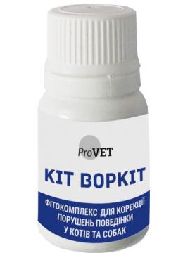Природа Provet Кіт Воркіт фітокомплекс