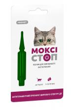 Природа Provet Моксистоп Краплі для котів до 4 кг