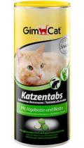 GimCat Katzentabs ласощі з водоростями і біотином