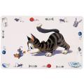 Изображение 1 - Trixie Cat & Mouse килимок під миски