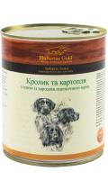Hubertus Gold Кролик з картоплею