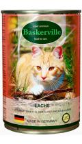 Baskerville Cat Лосось