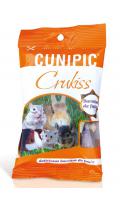 Cunipic Crukiss 4 Fruit Bars ласощі для гризунів