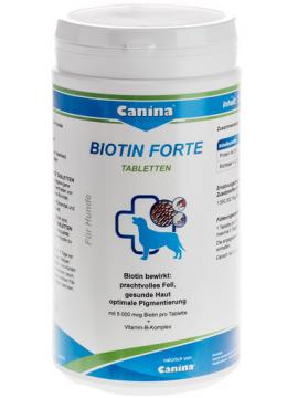 Canina Biotin Forte Tabletten