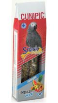Cunipic Snack Deluxe Parrot Tropical Mix Ласощі