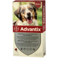 Изображение 1 - Bayer Advantix для собак від 10 до 25 кг