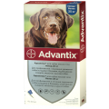 Изображение 1 - Bayer Advantix для собак більше 25 кг